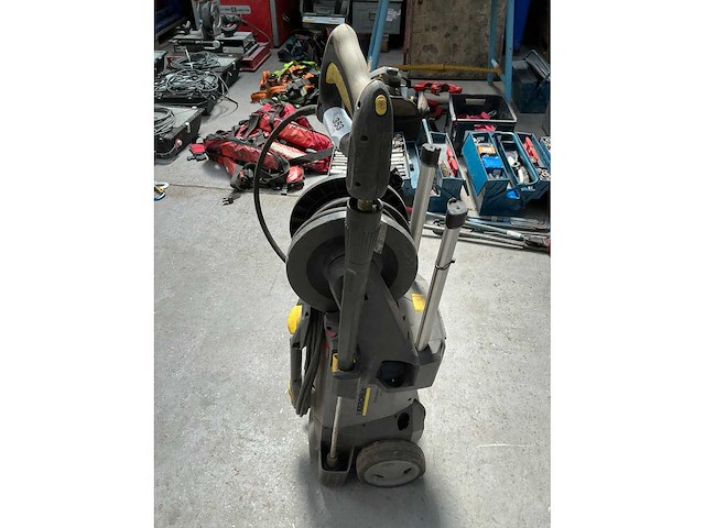 2015 kärcher hd5/17cx hogedrukreiniger - afbeelding 7 van  8