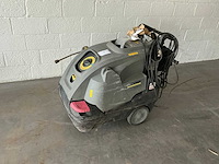 2015 kärcher hds 6/14 cx hogedrukreiniger - afbeelding 1 van  12