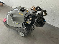 2015 kärcher hds 6/14 cx hogedrukreiniger - afbeelding 6 van  12