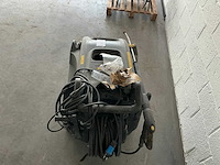 2015 kärcher hds 6/14 cx hogedrukreiniger - afbeelding 7 van  12