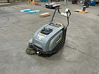 2015 kärcher km 75/40 wg veegmachine - afbeelding 2 van  8