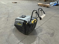 2015 kärcher km 75/40 wg veegmachine - afbeelding 3 van  8