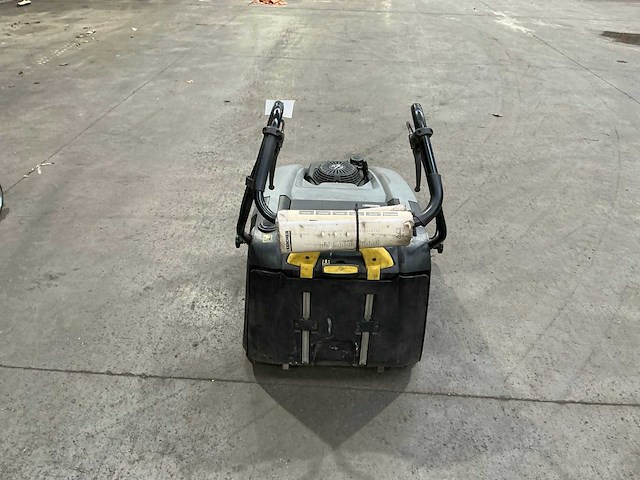 2015 kärcher km 75/40 wg veegmachine - afbeelding 4 van  8