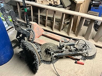 2015 kärcher mic c multifunctionele werktuigdrager met toebehoren - afbeelding 28 van  52
