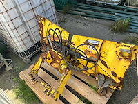 2015 kärcher mic c multifunctionele werktuigdrager met toebehoren - afbeelding 34 van  52