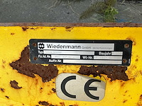 2015 kärcher mic c multifunctionele werktuigdrager met toebehoren - afbeelding 35 van  52