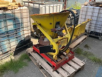 2015 kärcher mic c multifunctionele werktuigdrager met toebehoren - afbeelding 40 van  52