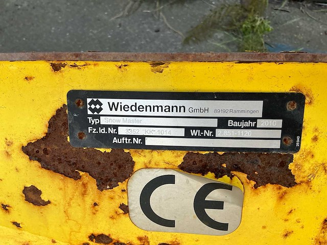 2015 kärcher mic c multifunctionele werktuigdrager met toebehoren - afbeelding 36 van  53