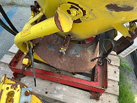 2015 kärcher mic c multifunctionele werktuigdrager met toebehoren - afbeelding 39 van  53
