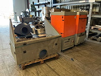 2015 kemper 6020005 lasdampafzuiginstallatie (2x) - afbeelding 1 van  8