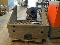 2015 kemper 6020005 lasdampafzuiginstallatie (2x) - afbeelding 7 van  8