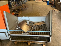 2015 kemper 6020005 lasdampafzuiginstallatie (2x) - afbeelding 8 van  8