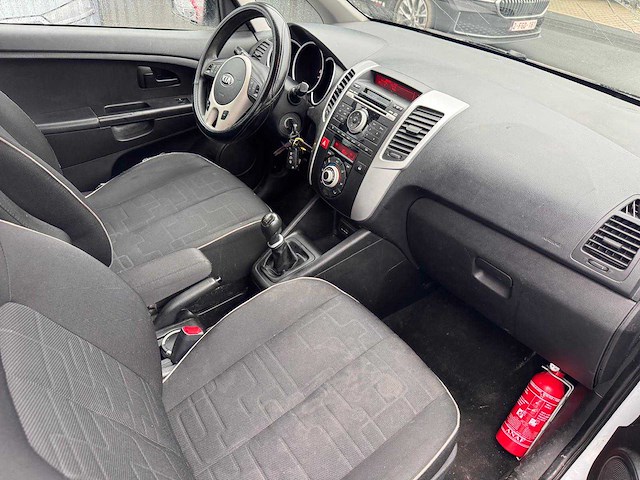 2015 kia venga - afbeelding 10 van  30