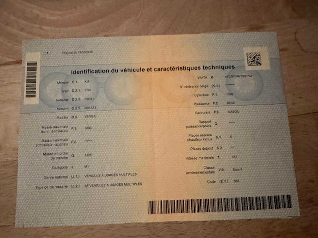 2015 kia venga - afbeelding 19 van  30
