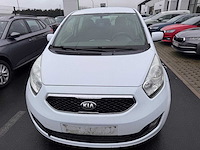 2015 kia venga - afbeelding 27 van  30