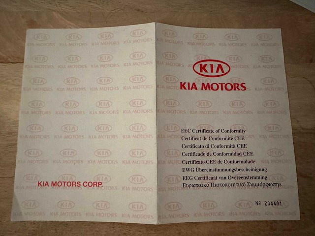 2015 kia venga - afbeelding 14 van  20