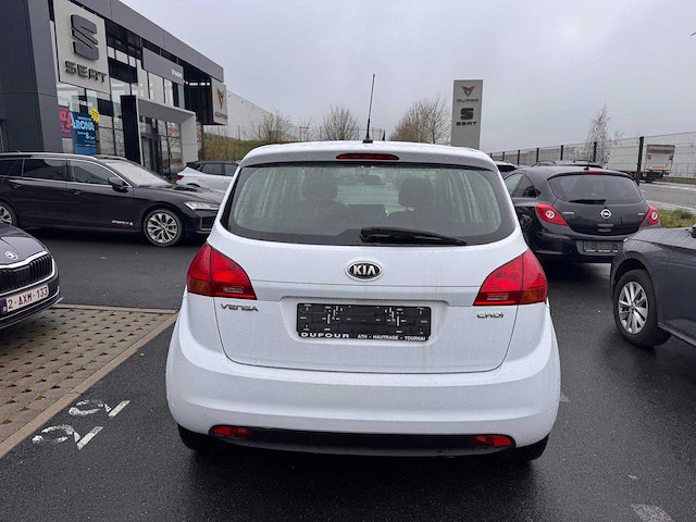 2015 kia venga - afbeelding 16 van  20