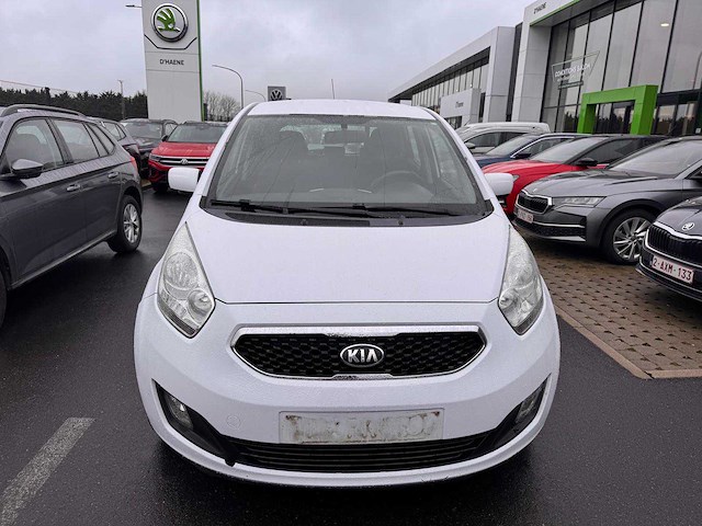 2015 kia venga - afbeelding 21 van  23