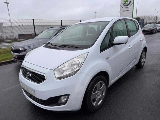 2015 kia venga - afbeelding 1 van  12