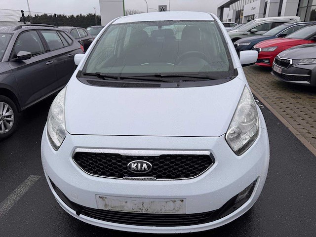 2015 kia venga - afbeelding 10 van  12