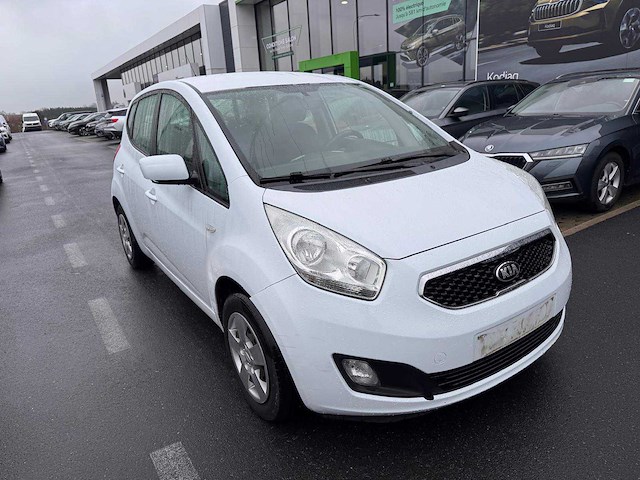 2015 kia venga - afbeelding 23 van  30