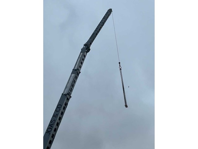 2015 klaas amak 35-1 dakdekkersbouwkraan - afbeelding 2 van  71