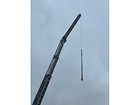 2015 klaas amak 35-1 dakdekkersbouwkraan - afbeelding 3 van  71