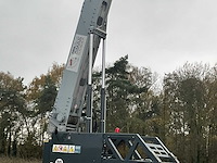 2015 klaas amak 35-1 dakdekkersbouwkraan - afbeelding 4 van  71