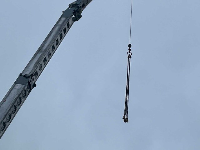 2015 klaas amak 35-1 dakdekkersbouwkraan - afbeelding 6 van  71