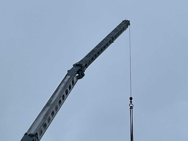 2015 klaas amak 35-1 dakdekkersbouwkraan - afbeelding 7 van  71