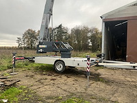 2015 klaas amak 35-1 dakdekkersbouwkraan - afbeelding 8 van  71