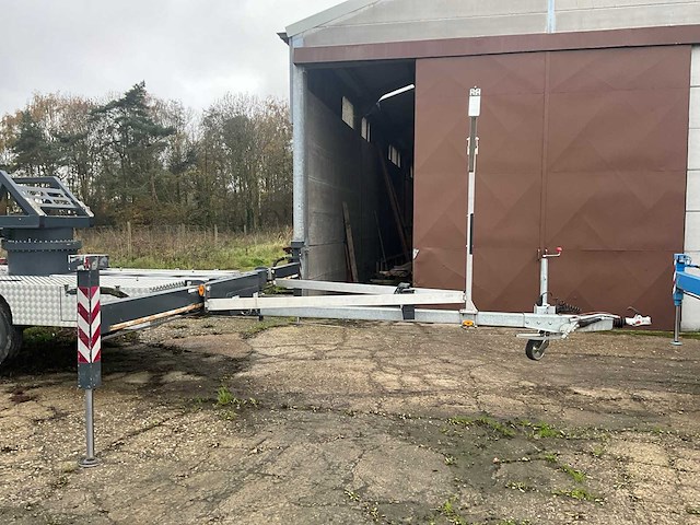 2015 klaas amak 35-1 dakdekkersbouwkraan - afbeelding 9 van  71