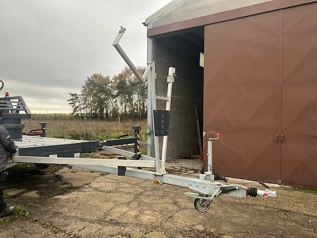 2015 klaas amak 35-1 dakdekkersbouwkraan - afbeelding 10 van  71