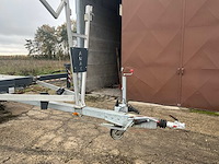 2015 klaas amak 35-1 dakdekkersbouwkraan - afbeelding 11 van  71