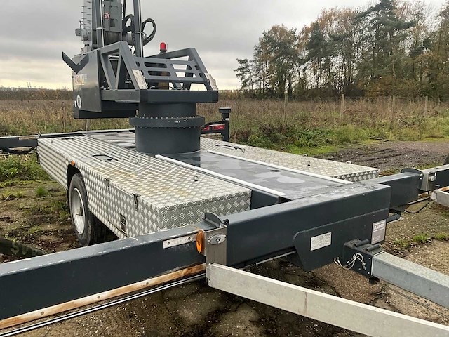 2015 klaas amak 35-1 dakdekkersbouwkraan - afbeelding 14 van  71