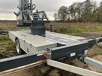 2015 klaas amak 35-1 dakdekkersbouwkraan - afbeelding 14 van  71