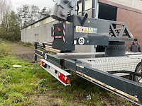 2015 klaas amak 35-1 dakdekkersbouwkraan - afbeelding 18 van  71