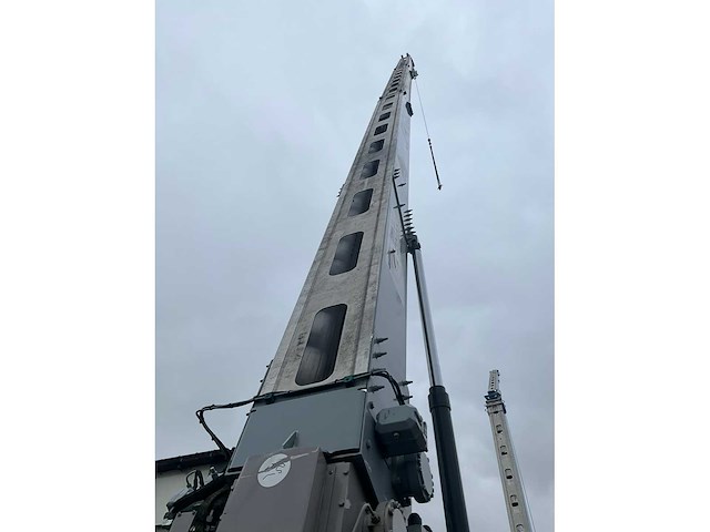 2015 klaas amak 35-1 dakdekkersbouwkraan - afbeelding 21 van  71