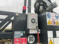 2015 klaas amak 35-1 dakdekkersbouwkraan - afbeelding 22 van  71