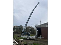 2015 klaas amak 35-1 dakdekkersbouwkraan - afbeelding 12 van  71