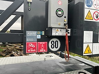 2015 klaas amak 35-1 dakdekkersbouwkraan - afbeelding 24 van  71