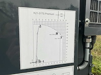 2015 klaas amak 35-1 dakdekkersbouwkraan - afbeelding 27 van  71
