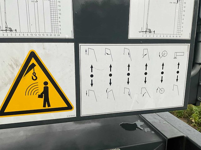 2015 klaas amak 35-1 dakdekkersbouwkraan - afbeelding 28 van  71