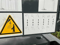 2015 klaas amak 35-1 dakdekkersbouwkraan - afbeelding 28 van  71