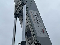 2015 klaas amak 35-1 dakdekkersbouwkraan - afbeelding 29 van  71