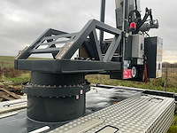 2015 klaas amak 35-1 dakdekkersbouwkraan - afbeelding 32 van  71