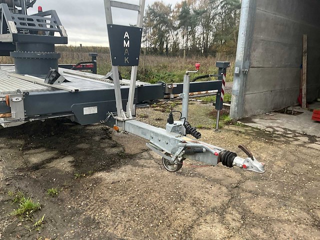 2015 klaas amak 35-1 dakdekkersbouwkraan - afbeelding 33 van  71