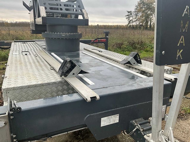 2015 klaas amak 35-1 dakdekkersbouwkraan - afbeelding 36 van  71