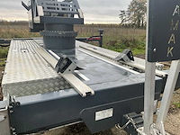 2015 klaas amak 35-1 dakdekkersbouwkraan - afbeelding 36 van  71