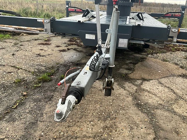 2015 klaas amak 35-1 dakdekkersbouwkraan - afbeelding 40 van  71